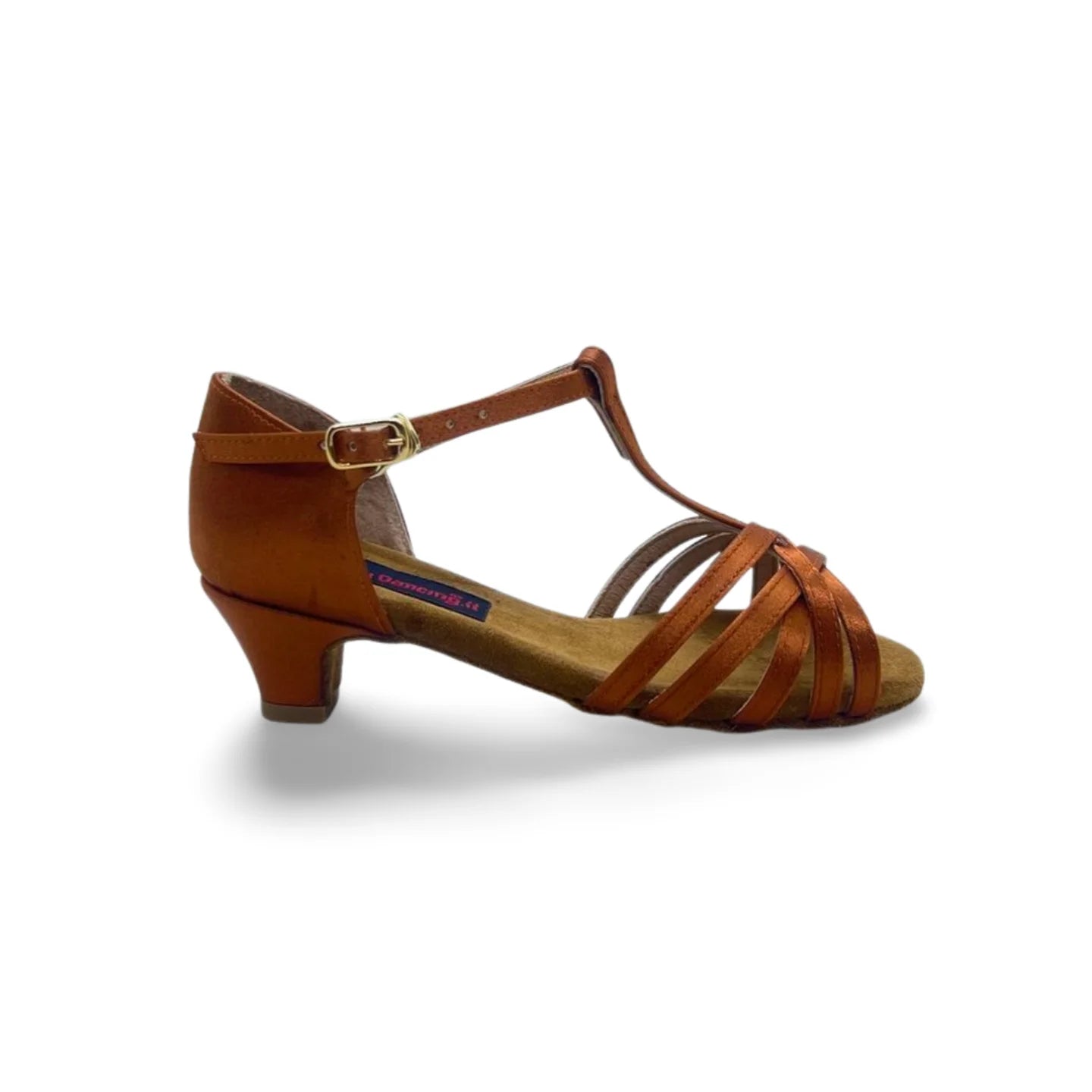 Happy Dancing mod. 1500 Bronzo - Scarpa da Ballo Donna/Bambina