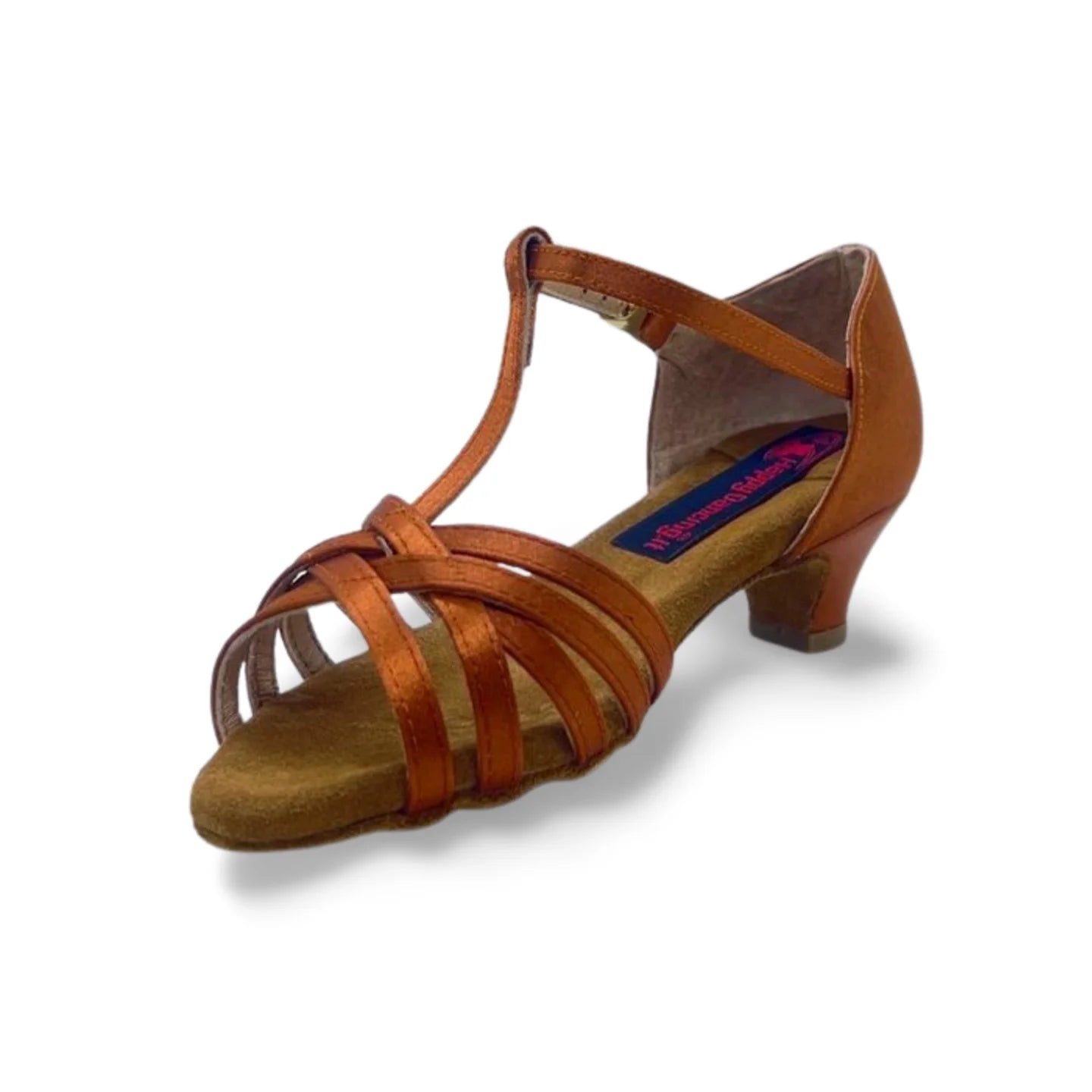 Happy Dancing mod. 1500 Bronzo - Scarpa da Ballo Donna/Bambina