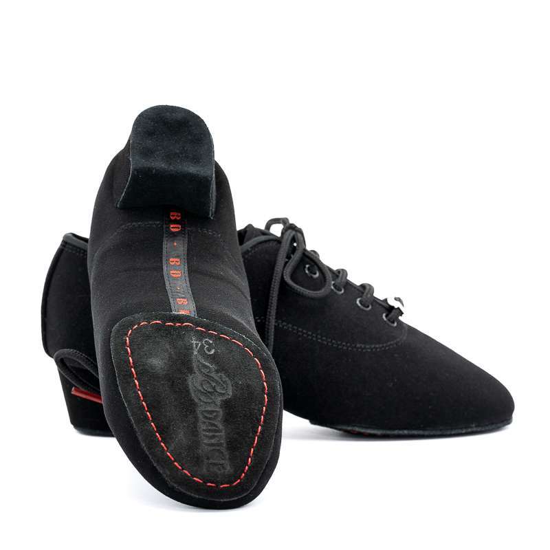 BD Dance modello 417 Tela - Scarpa per bambino