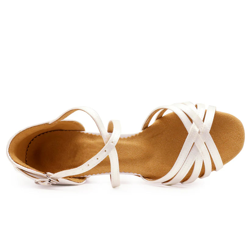 BD Dance bambine mod. 603 bianco