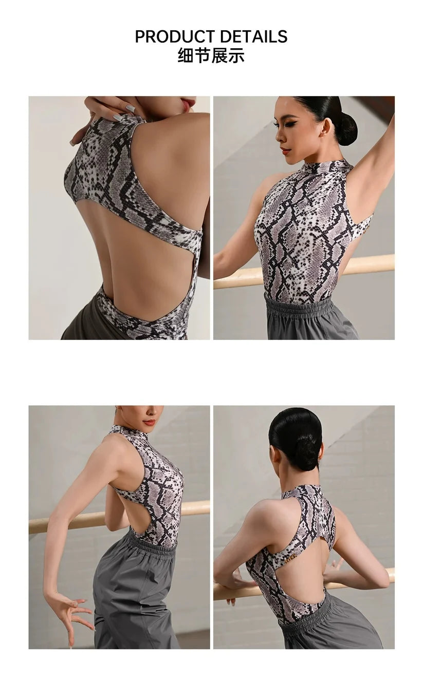 BODY DA DONNA U DANCE MOD. A107