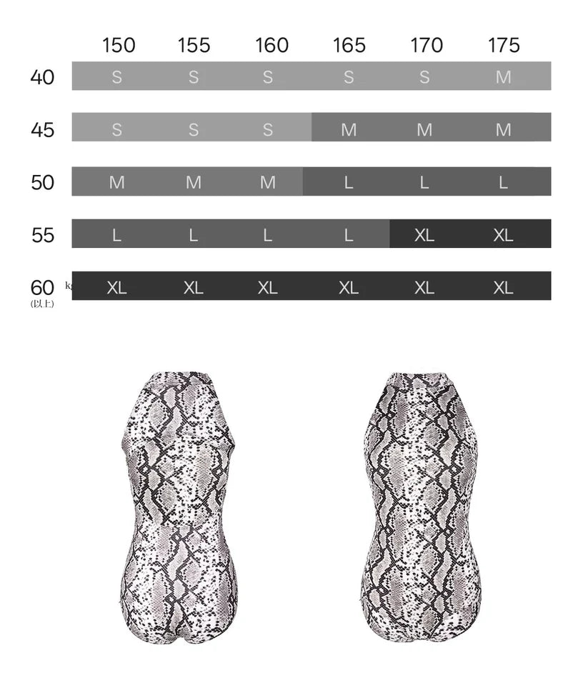 BODY DA DONNA U DANCE MOD. A107