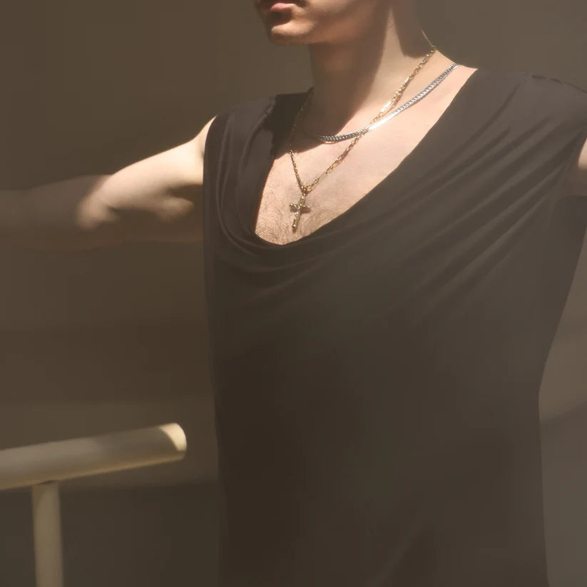 MAGLIA UOMO U DANCE MOD. A24