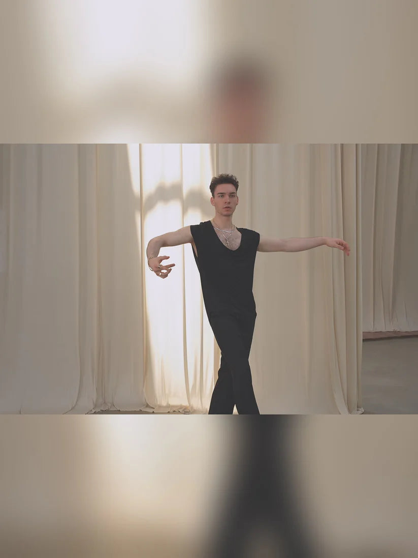 MAGLIA UOMO U DANCE MOD. A24