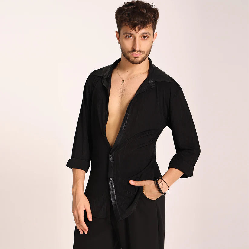 CAMICIA UOMO U DANCE MOD. A49