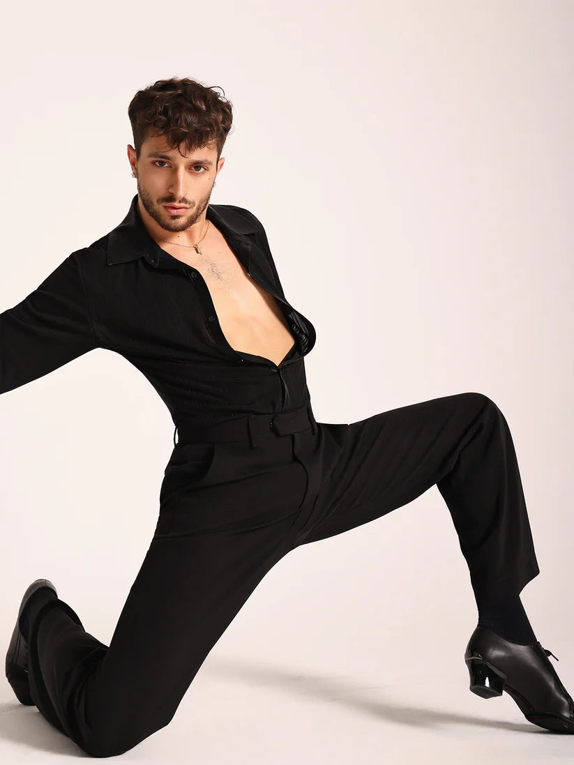 CAMICIA UOMO U DANCE MOD. A49