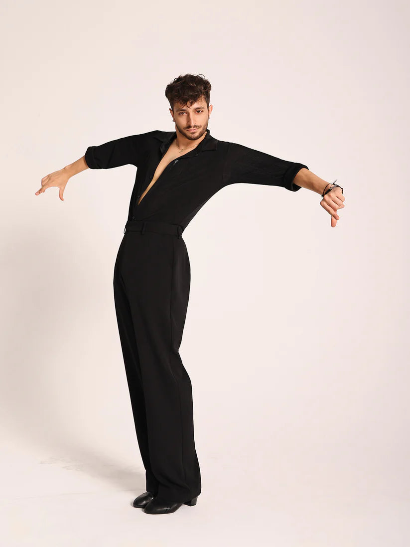 CAMICIA UOMO U DANCE MOD. A49