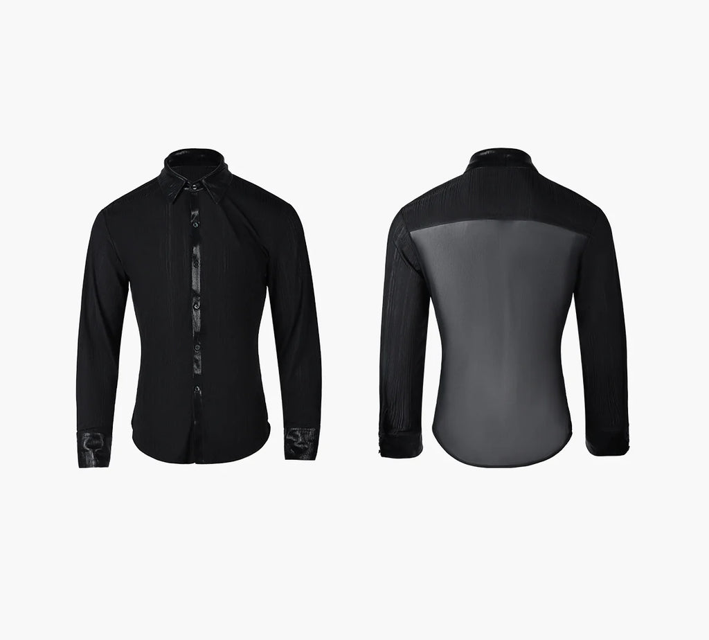 CAMICIA UOMO U DANCE MOD. A49