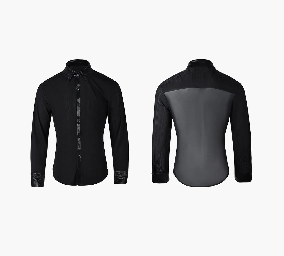 CAMICIA UOMO U DANCE MOD. A49