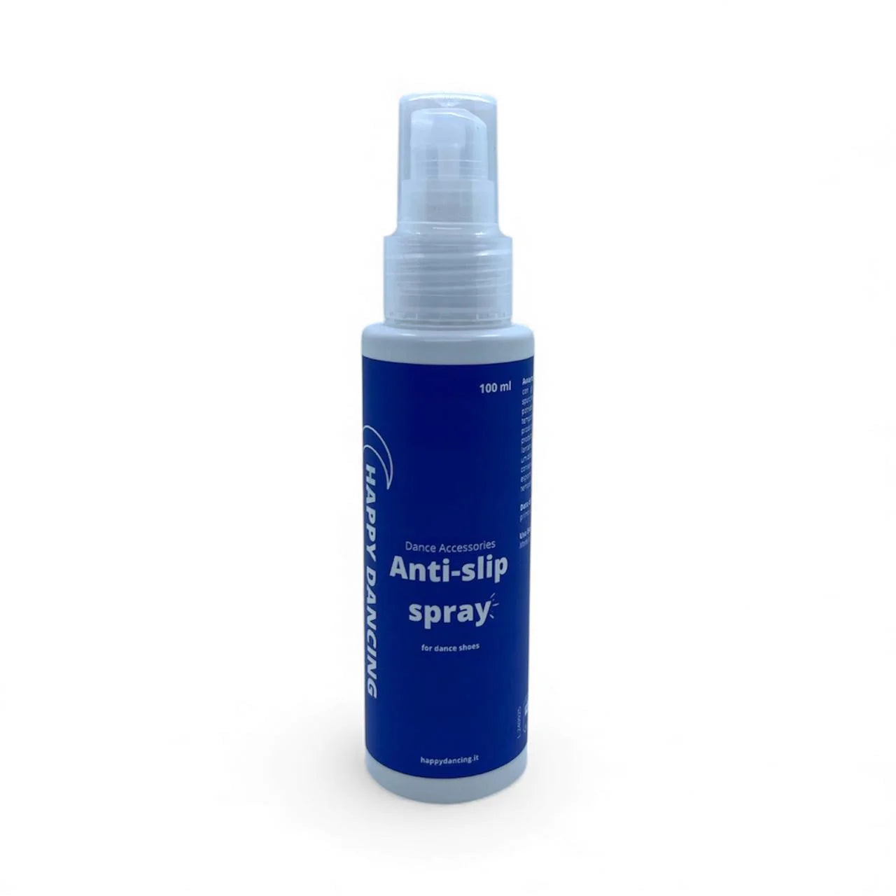 SPRAY ANTISCIVOLO - Anti-Slip Spray per Scarpe da Ballo (100 ml)