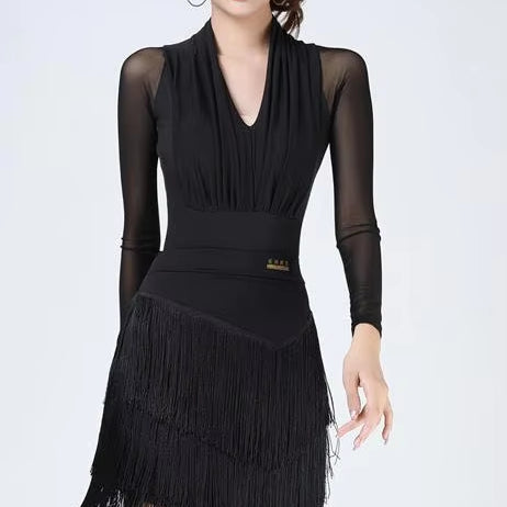 💃 Gonna con Frange