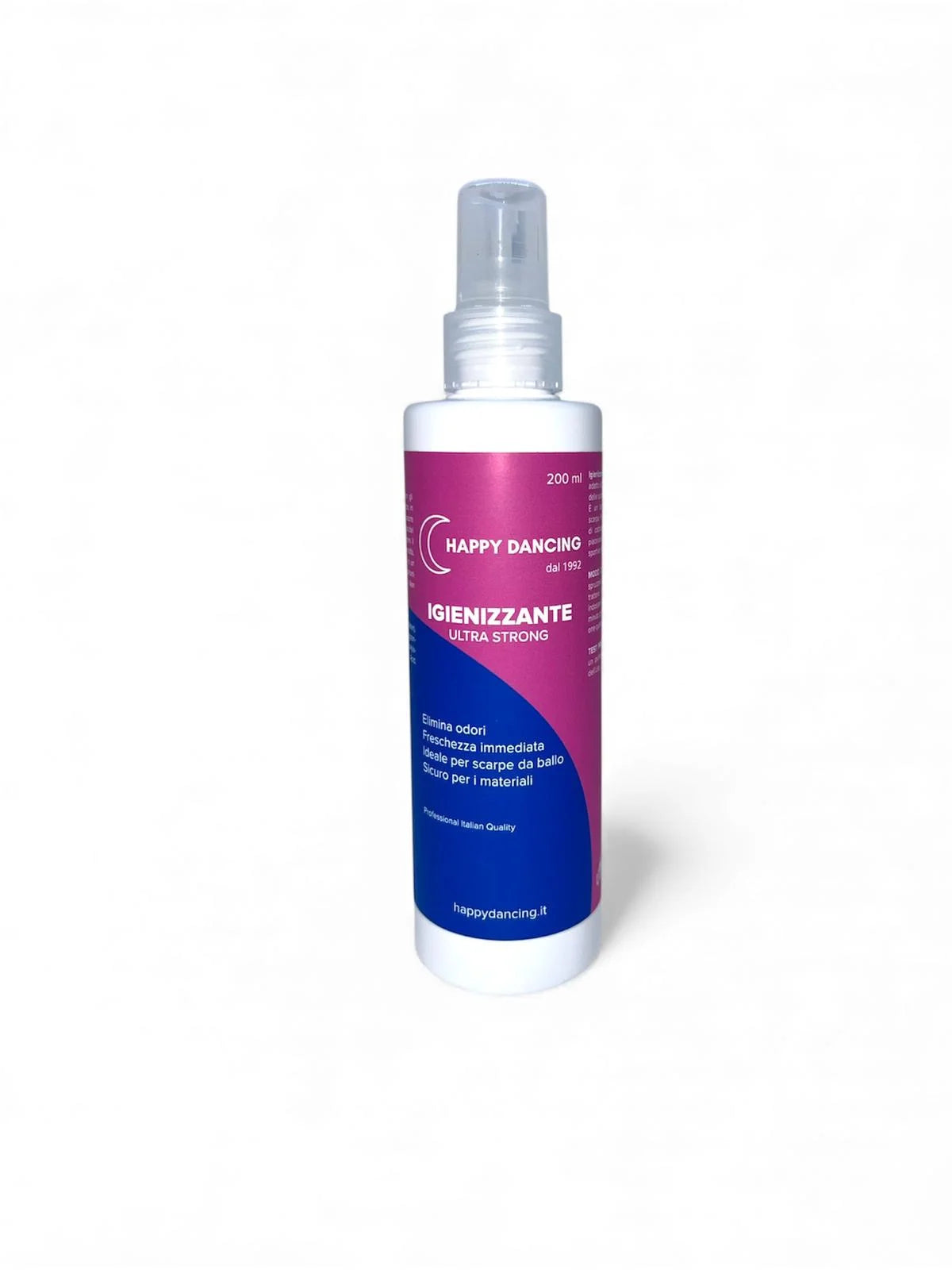IGIENIZZANTE Ultra Strong per Scarpe da Ballo (200 ml)