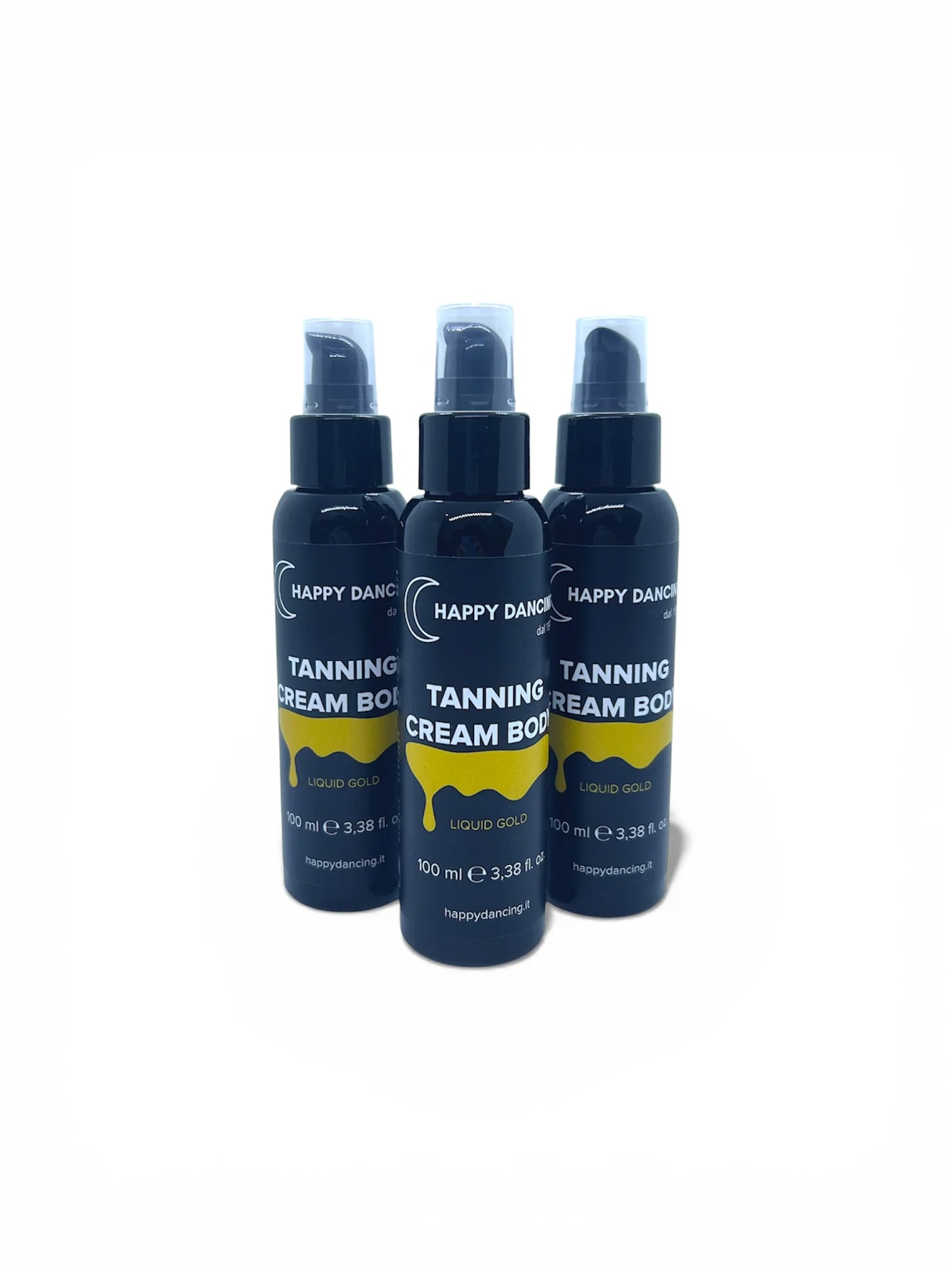 CREMA CORPO ABBRONZANTE ORO