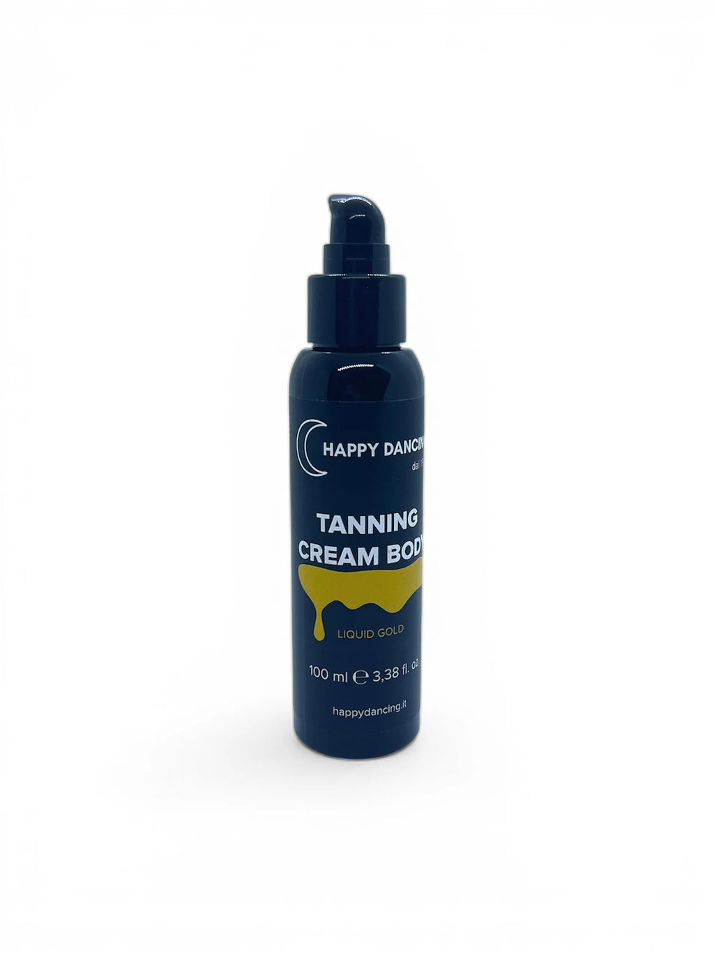 CREMA CORPO ABBRONZANTE ORO