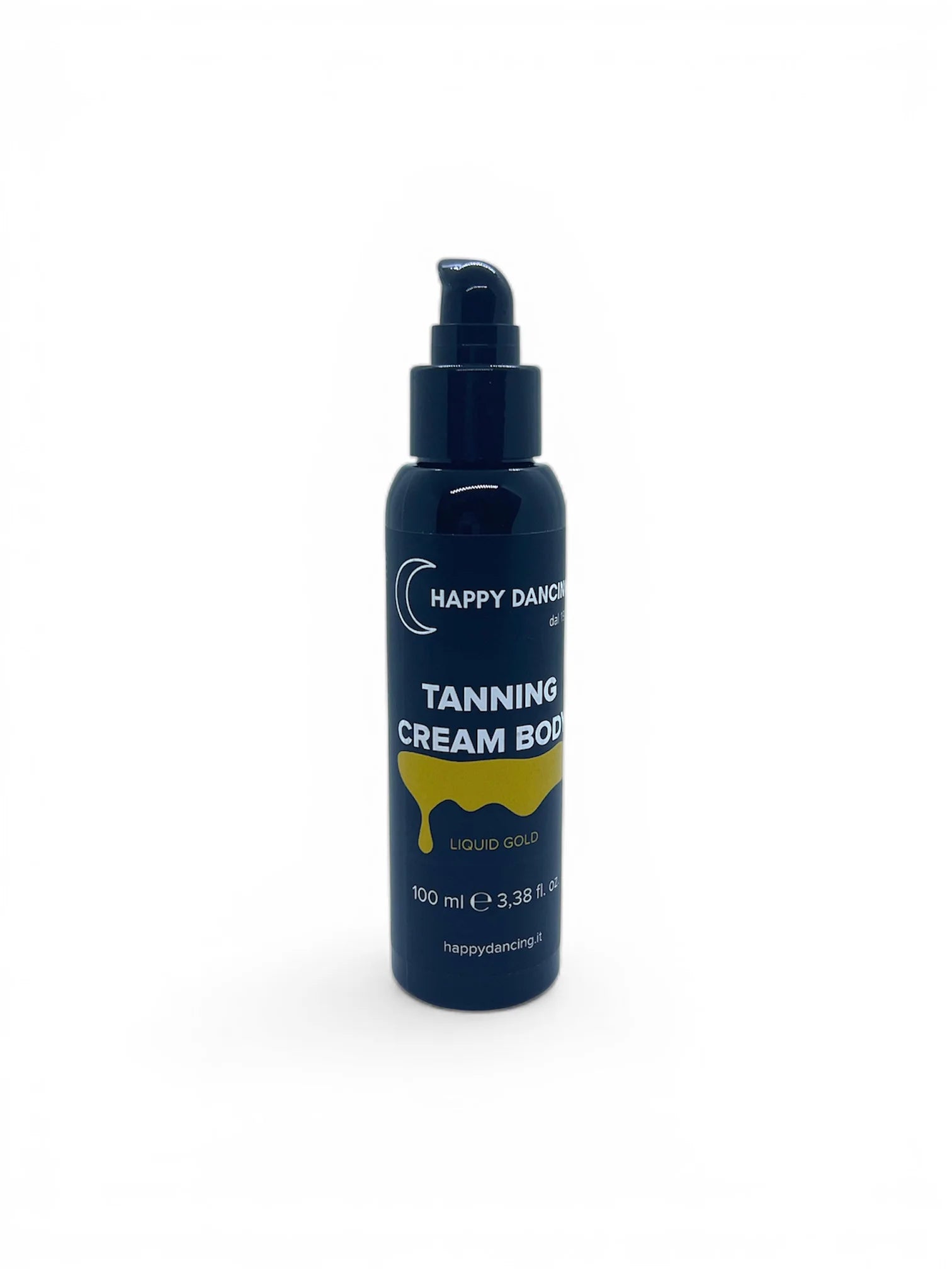 CREMA CORPO ABBRONZANTE ORO