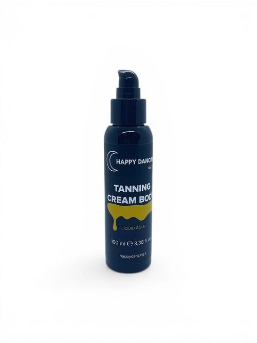 CREMA CORPO ABBRONZANTE ORO