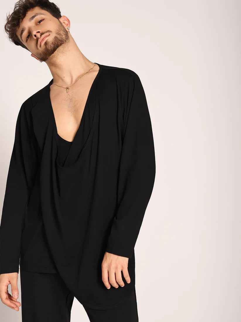 T-Shirt Uomo U Dance mod. A54