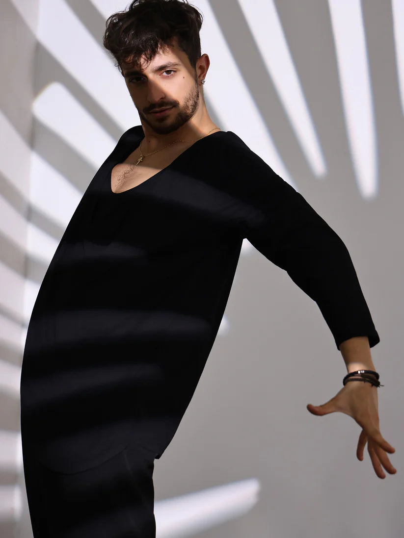 T-Shirt Uomo U Dance mod. A54