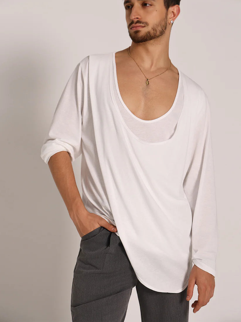 T-Shirt Uomo U Dance mod. A54