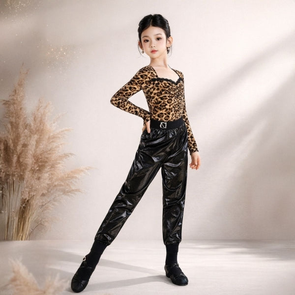 PANTALONE DA BALLO BAMBINA