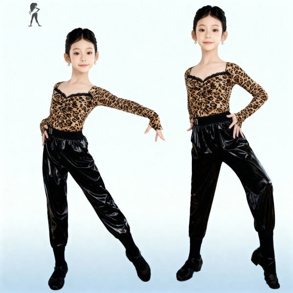 PANTALONE DA BALLO BAMBINA