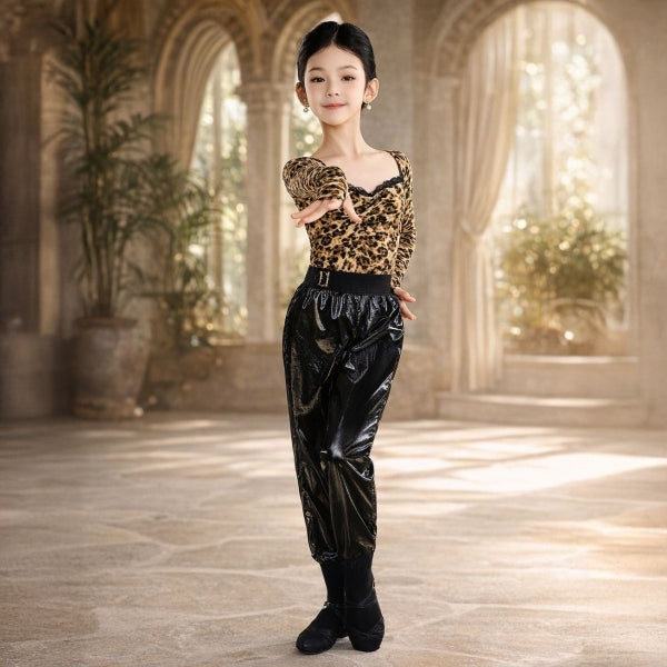 PANTALONE DA BALLO BAMBINA