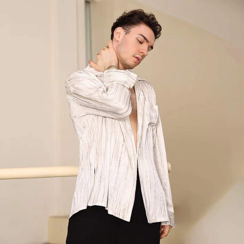 Camicia Uomo - U Dance mod. 537