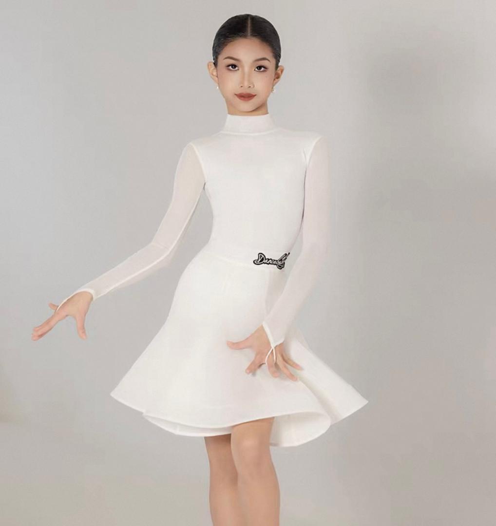 DIVISA DA COMPETIZIONE  COLLO ALTO U DANCE MOD. DAS676
