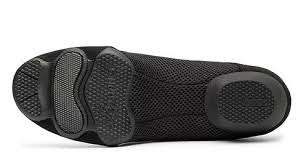 BD Dance modello JW-1 - Scarpa da insegnamento per uomo