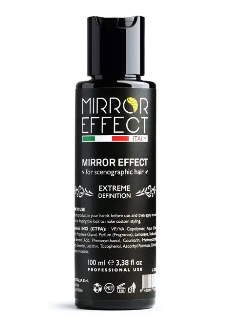 Mirror Effect con Pettine 2in1