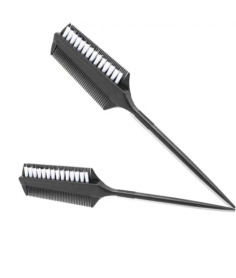 Mirror Effect con Pettine 2in1