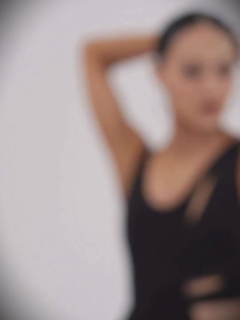 BODY DA DONNA U DANCE MOD. A92