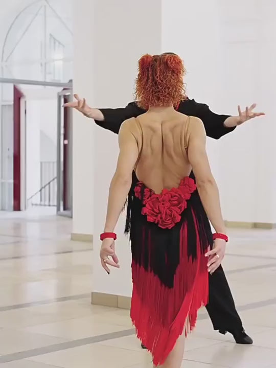 ABITO U DANCE  MOD. A61