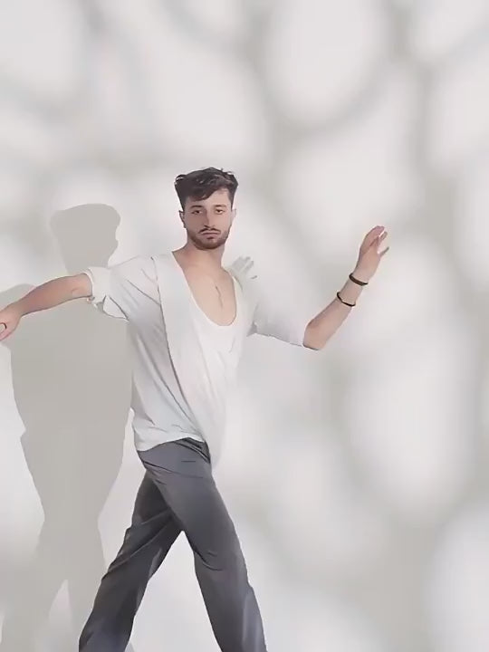 T-Shirt Uomo U Dance mod. A54