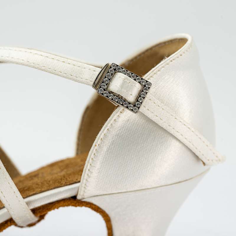 BD Dance bambine mod. 603 bianco